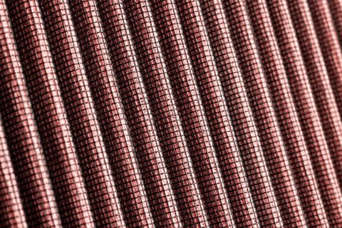 APR Replacement Air Intake Filters RF100026 Filter Element, Panel, Cotton Gauze, Red, Audi, Each