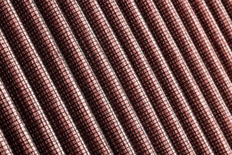 APR Replacement Air Intake Filters RF100029 Filter Element, Panel, Cotton Gauze, Red, Volkswagen, Audi, Each