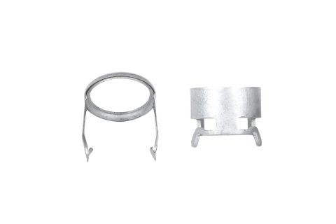 APR Fuel Injector Retainer Rings Z1001313 Retaining Clips, Top Mount, Steel, Audi, Volkswagen, Each