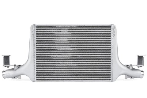 APR Intercooler Systems IC100023 Intercoolers, Air-to-air, Aluminum, Natural, Pipe, Mounting Brackets, Audi, 3.0L, Kit