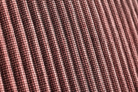APR Replacement Air Intake Filters RF100027 Filter Element, Panel, Cotton Gauze, Red, Volkswagen, Audi, Each