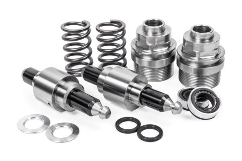 APR High Pressure Fuel Pump Rebuild Kits MS100073 Kit, Pressure, Audi, Volkswagen, Kit