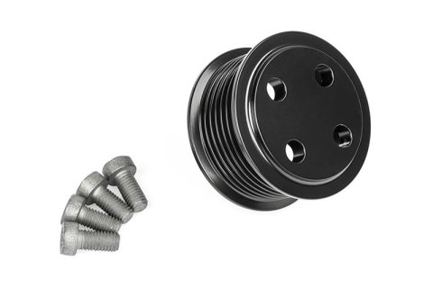 APR Crankshaft Pulleys MS100139 Pulley, SUPERCHARGER PULLEY KIT, 3.0TFSI, 2+, BOLT-ON