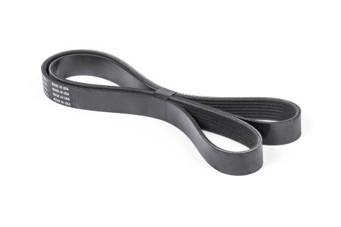 APR Supercharger Belts RS100003 Drive Belts, Serpentine, EPMD Rubber, for Use with the OEM Pulley and the Crank Pulley, Audi, Each