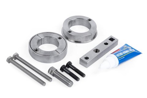 APR Supercharger Pulley Removal Kits MS100025 Tools, Kits, Aluminum, Natural, Audi, 3.0L, Kit