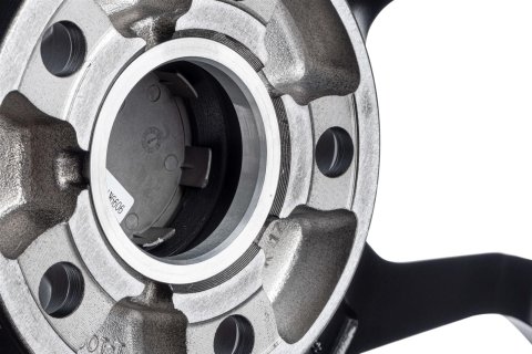 APR Hub Centric Rings Z1003148 Rings, Aluminum, 66.50mm I.D., 57.10mm O.D., for Lamborghini, Audi, Bentley, Porsche, Volkswagen, Each
