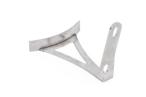 APR Air Intake Kit Components CI100038-H Components, Mounting Bracket, Stainless Steel, Audi, Each
