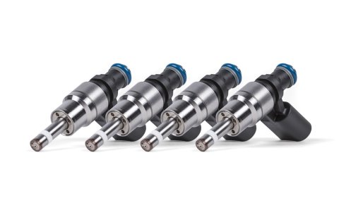 APR Fuel Injectors MS100041 Injectors, O-rings Included, Audi, Volkswagen, 2.0L, Set of 4