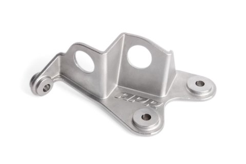 APR Shifter Cable Brackets MS100084 Adapters, Brackets, Stainless Steel, Natural, Audi, Volkswagen, Each