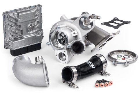 APR DTR6054 Turbocharger Systems T4100003-A System, DTR6054, Audi, Volkswagen, Vehicles with HPFP/LPFP, 2.0L, Kit
