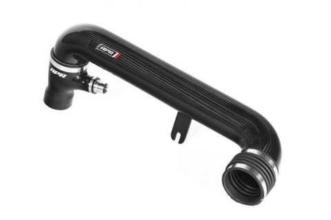 APR Carbon Fiber Turbo Inlet Pipes CI100035-B Pipe, Fiber, Audi, Volkswagen, 1.8L, 2.0L, Each