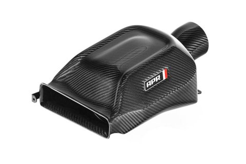 APR Carbon Fiber Intake Systems CI100035 Air Kit, Fiber, Red Filter, Audi, Volkswagen, 1.8L, 2.0L, Kit