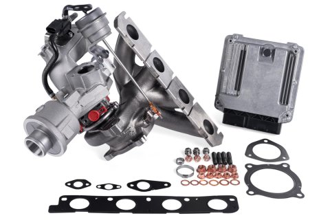 APR Turbocharger Kits T2100009 Kit, B8/B8.5-A4/S3 K04 CONVERSION