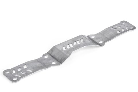 APR Tunnel Braces EXH0321 Braces, Aluminum, Natural, Chevy, Each