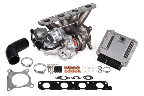APR - Turbocharger Kits for 2009-2015 TTS QUATTRO, TT 2008-2009 T2100010 Kit, K04 TSI 2.0/1.8 TSI TRANSVERSE GTI,MKV,MKIV,Jetta
