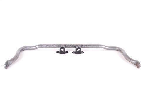 Hellwig Anti-Sway Bars 7713 Sway Bar, Front, Solid, 4140 Chromoly, Black Hammertone Powdercoated, 1.500 in. Diameter, Ford, Kit