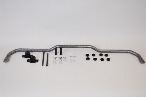 Hellwig Motorsports Tubular Sway Bars 55705 Bar, Hollow, Front, 1 1/8 in. Diameter, Gray Hammertone, Buick, Chevy, Oldsmobile, Pontiac, Kit