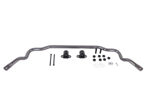 Hellwig Motorsports Tubular Sway Bars 55720 Bar, Hollow, Front, 1 3/8 in. Diameter, Gray Hammertone, Chevy, Kit