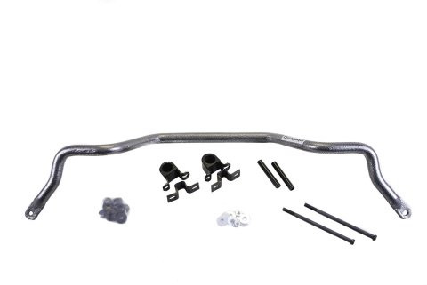 Hellwig Anti-Sway Bars 6909 Sway Bar, Gray Hammertone, Chromoly Steel, Rear, 7/8 in. Diameter, Dodge, Plymouth, B-Body, Kit