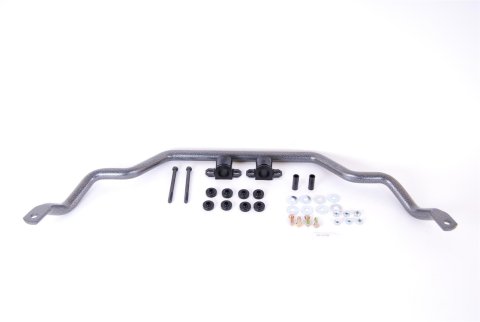 Hellwig Anti-Sway Bars for 1967-1970 COUGAR, MUSTANG - 56707 Sway Bar Front Tubular 1-1/4" front sway bar. Sway tighten up body roll so you benefit from bette