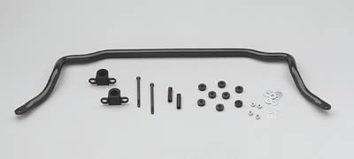 Hellwig Anti-Sway Bars 7219 Sway Bar Assembly; Sway Bar; Front; 1 1/8 in. Bar Dia.; Fast/Easy Bolt On Installation