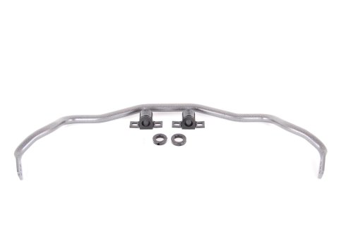 Hellwig Motorsports Tubular Sway Bars for 2015-2022 MUSTANG - 56715 Bar, Gray Hammertone, Steel, Hollow, Front, 1 3/8 in. Diameter, Ford, Kit