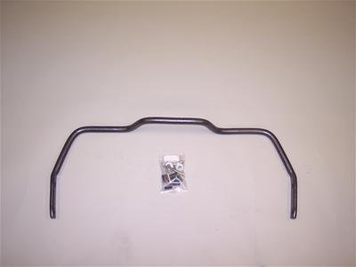Hellwig Anti-Sway Bars 6800 Sway Bar, Gray Hammertone, Chromoly Steel, Rear, 1 1/8 in. Diameter, Ford, Mercury, Kit