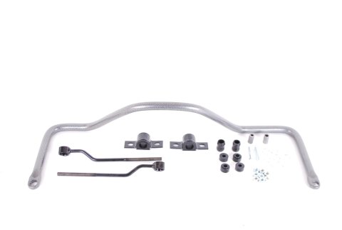 Hellwig Anti-Sway Bars 7678 Sway Bar, Gray Hammertone, Chromoly Steel, Rear, 1 1/8 in. Diameter, Ford, Pickup, Kit