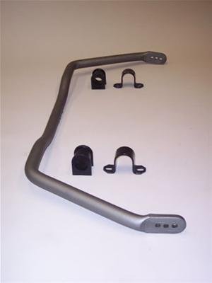 Hellwig Anti-Sway Bars 6705 Sway Bar, Gray Hammertone, Chromoly Steel, Front, 1 5/16 in. Diameter, Ford, Kit