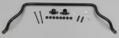 Hellwig Anti-Sway Bars 7576 Sway Bar, Gray Hammertone, Chromoly Steel, Front, 1 5/16 in. Diameter, Chevy, GMC, Kit