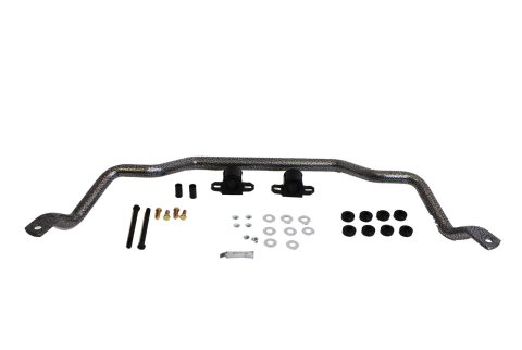 Hellwig Anti-Sway Bars 56706 Sway Bar, Front, Solid, 4140 Chromoly, Black Hammertone Powdercoated, 1 1/4 in. Diameter, Ford, Kit