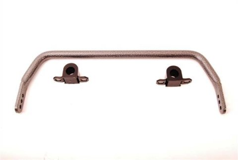 Hellwig Anti-Sway Bars 7832 Sway Bar, Rear, Solid, 4140 Chromoly, Gray Hammertone Powdercoated, 1.125 in. Diameter, Arctic Cat, Textron, With Rear Coil Springs, Kit