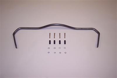 Hellwig Anti-Sway Bars 5815 Sway Bar, Gray Hammertone, Chromoly Steel, Rear, 1 in. Diameter, Buick, Chevy, Oldsmobile, Pontiac, Kit