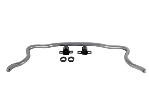 Hellwig Anti-Sway Bars 7753 SWAY BAR Front Solid, heat treated chromoly, 1-1/2" front sway bar. Increased stiffness for improved handling,