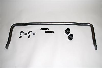 Hellwig Anti-Sway Bars 7249 Sway Bars, Bars, Front, Steel, 1.500 in. Diameter, Ford, Each