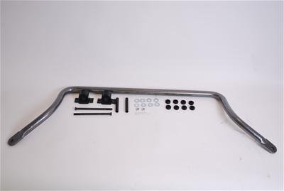 Hellwig Anti-Sway Bars 7632 Sway Bar, Gray Hammertone, Chromoly Steel, Front, 1 7/16 in. Diameter, Chevy, GMC, Pickup, Kit