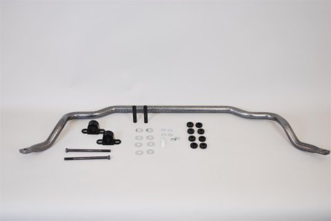 Hellwig Motorsports Tubular Sway Bars 55703 Bar, Hollow, Front, 1 5/16 in. Diameter, Gray Hammertone, Buick, Chevy, Oldsmobile, Pontiac, Kit