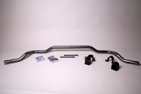 Hellwig Motorsports Tubular Sway Bars 55701 Bar, Hollow, Front, 1 3/8 in. Diameter, Gray Hammertone, Chevy, Pontiac, Kit