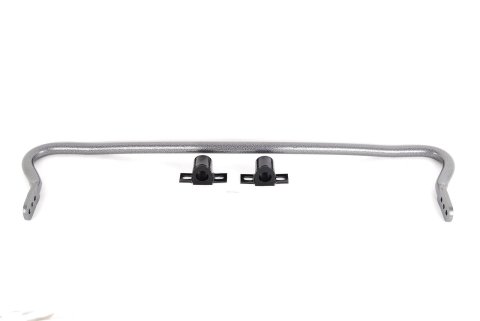 Hellwig Anti-Sway Bars 7759 Sway Bar, Rear, Solid, 4140 Chromoly, Gray Hammertone Powdercoated, 1.375 in. Diameter, Ford, With Factory Rear Sway Bar, Kit