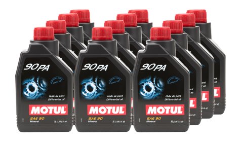 MOTUL Engine Oil 111922 90 PA 12x1L
