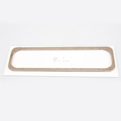 SCE AccuSeal Pro Valve Cover Gaskets 211078 Gaskets, Pro, High-Temperature Silicone/Cork, Chevy 1986-2002, Small Block, Pair