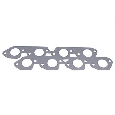 SCE AccuSeal Pro Exhaust Gaskets 213180 Gaskets, Pro, Graphite/Steel, Chevy, Big Block, Pair