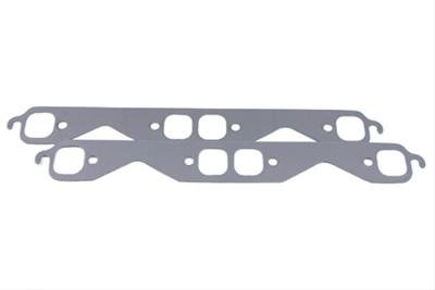 SCE AccuSeal Pro Exhaust Gaskets 211181 Gaskets, Pro, Graphite/Steel, Chevy, Small Block, Pair