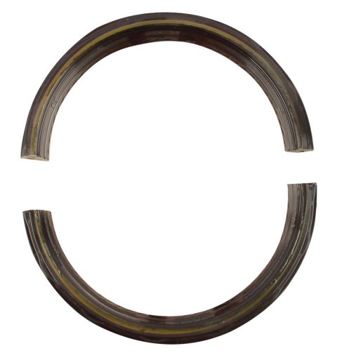 SCE AccuSeal E Rear Main Seals 16605 Seal, 2-Piece, Silicone, Dodge, Plymouth, 7.0L, Hemi, Each