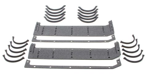 SCE Gaskets Oil Pan 11093-10 DYNO PAK(10) RCKT BLOCK OIL PN , 10.