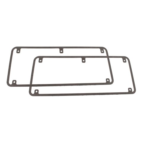 SCE AccuSeal E Valve Cover Gaskets 184075 Gaskets, E, Fiber, 0.062 in. Thickness, for the Arias, Fontana, MBR 8.3L and 10L, Pair