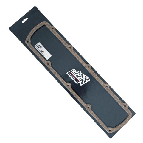 SCE AccuSeal Pro Valve Cover Gaskets 279175 Gaskets, Pro, Laminated High-temperature Silicone/Cork, Oldsmobile, Oldsmobile V8, Pair