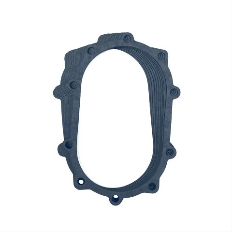 SCE Differential Gaskets 104-10 Cover Gasket, Quick-Change, Compressed Fiber Laminate, 0.062 in. Thickness, Set