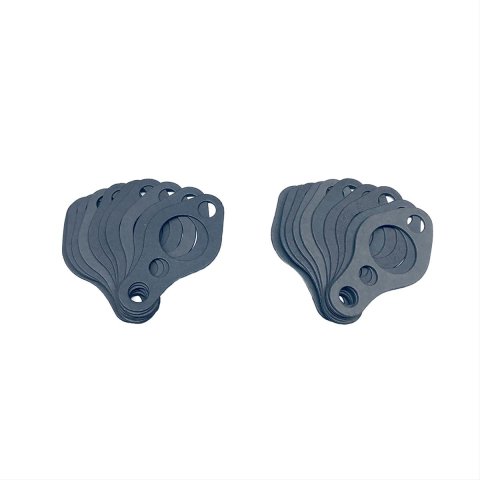 SCE AccuSeal E Water Pump Gaskets 1101-10 DYNO PAK(10pr)WTR PMP TO BLOCK , 10.