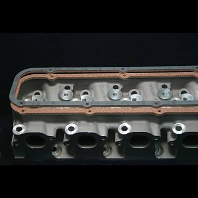 SCE AccuSeal Pro Valve Cover Gaskets 235176-10 Gaskets, Pro, Laminated High-temperature Silicone/Cork, Ford, 429, 460, Set of 10 Pairs